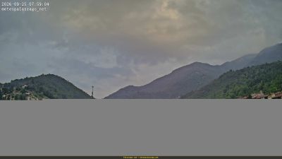Webcam ore 08:00