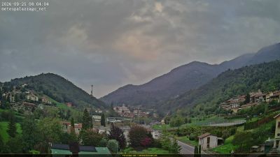 Webcam ore 08:05