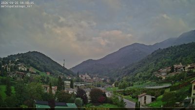 Webcam ore 08:20