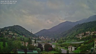 Webcam ore 08:25