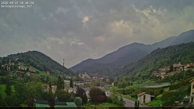 Webcam ore 08:45