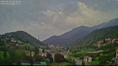 Webcam ore 08:50