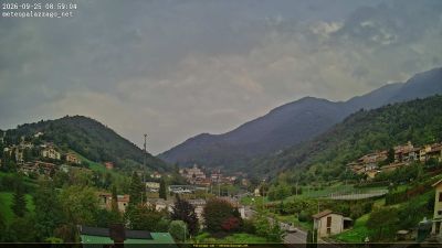 Webcam ore 09:00