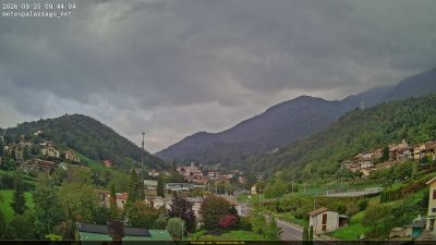 Webcam ore 09:45