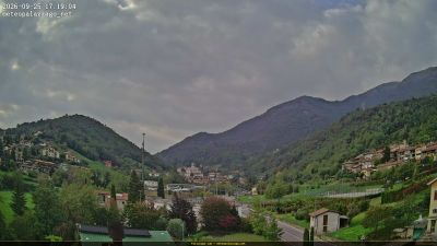 Webcam ore 17:20
