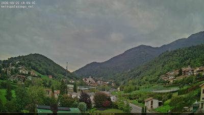 Webcam ore 18:10