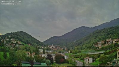 Webcam ore 18:15