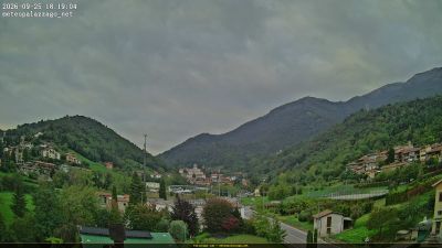 Webcam ore 18:20