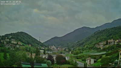 Webcam ore 18:45