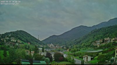 Webcam ore 18:50