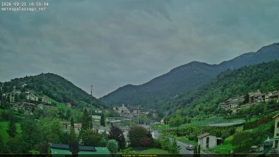 Webcam ore 19:00