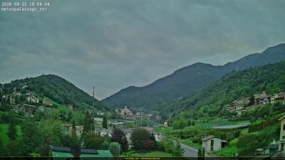 Webcam ore 19:05