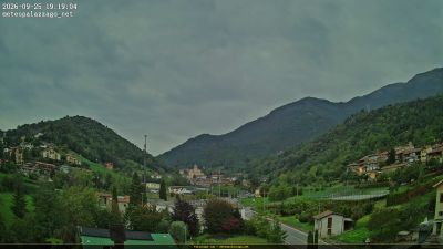 Webcam ore 19:20
