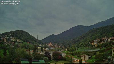 Webcam ore 19:25