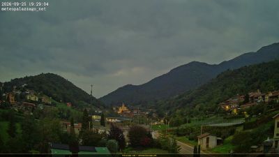 Webcam ore 19:30