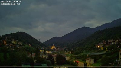 Webcam ore 19:35