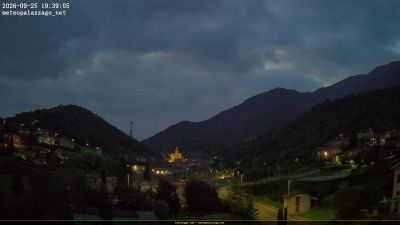 Webcam ore 19:40
