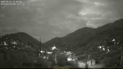 Webcam ore 19:50