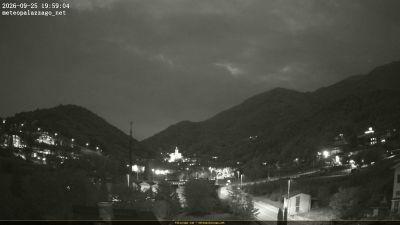 Webcam ore 20:00