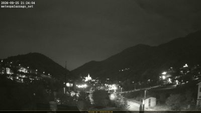 Webcam ore 21:25