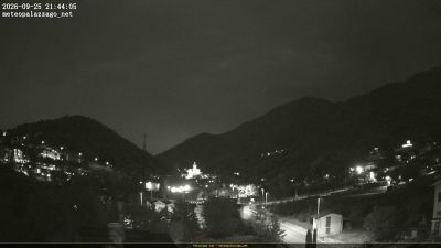 Webcam ore 21:45