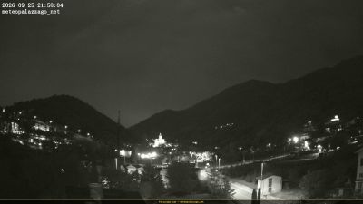 Webcam ore 22:00