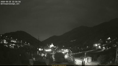 Webcam ore 22:05