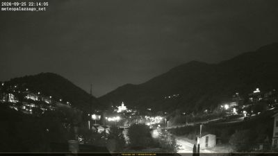 Webcam ore 22:15
