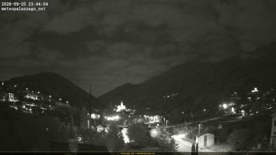 Webcam ore 23:45