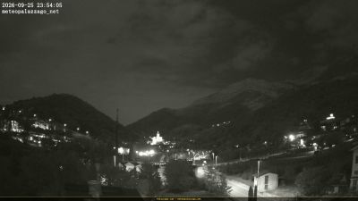 Webcam ore 23:55