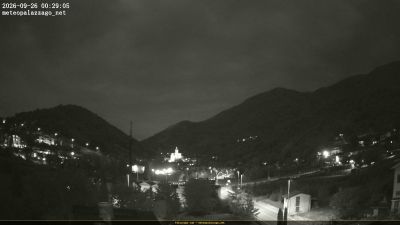 Webcam ore 00:30