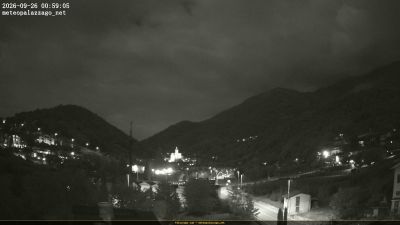 Webcam ore 01:00