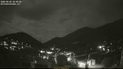Webcam ore 03:00