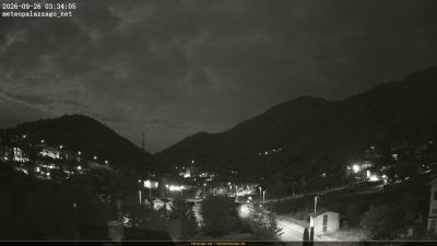Webcam ore 03:35