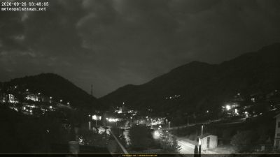 Webcam ore 03:50