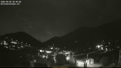 Webcam ore 05:40