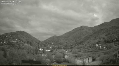 Webcam ore 06:45