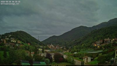 Webcam ore 07:00