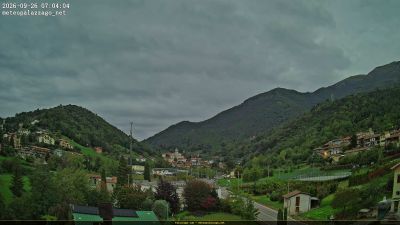 Webcam ore 07:05