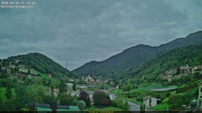 Webcam ore 07:15