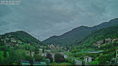 Webcam ore 07:20