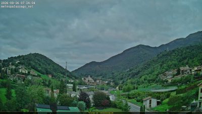 Webcam ore 07:25