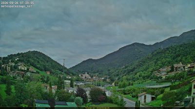Webcam ore 07:30