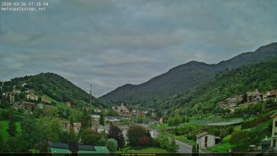 Webcam ore 07:40