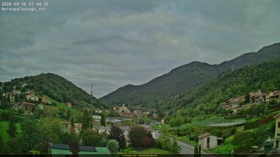 Webcam ore 07:45