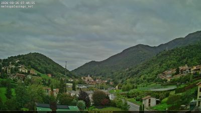 Webcam ore 07:50