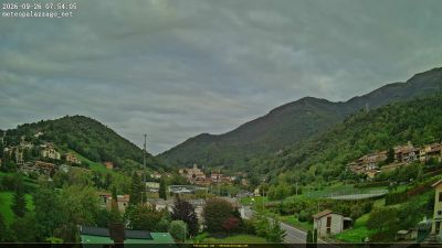 Webcam ore 07:55