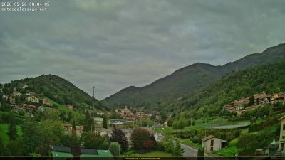 Webcam ore 08:05