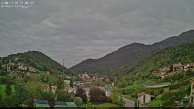 Webcam ore 09:00