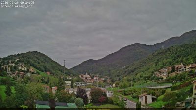 Webcam ore 09:25